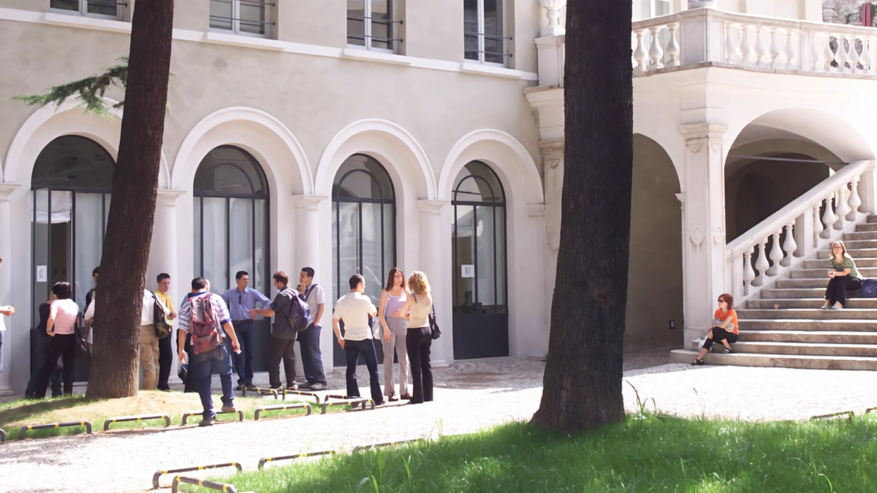 L’università di Brescia guida la classifica del Censis per il tasso di occupabilità degli studenti dopo la laurea L’università di Brescia guida la classifica del Censis per il tasso di occupabilità degli studenti dopo la laurea