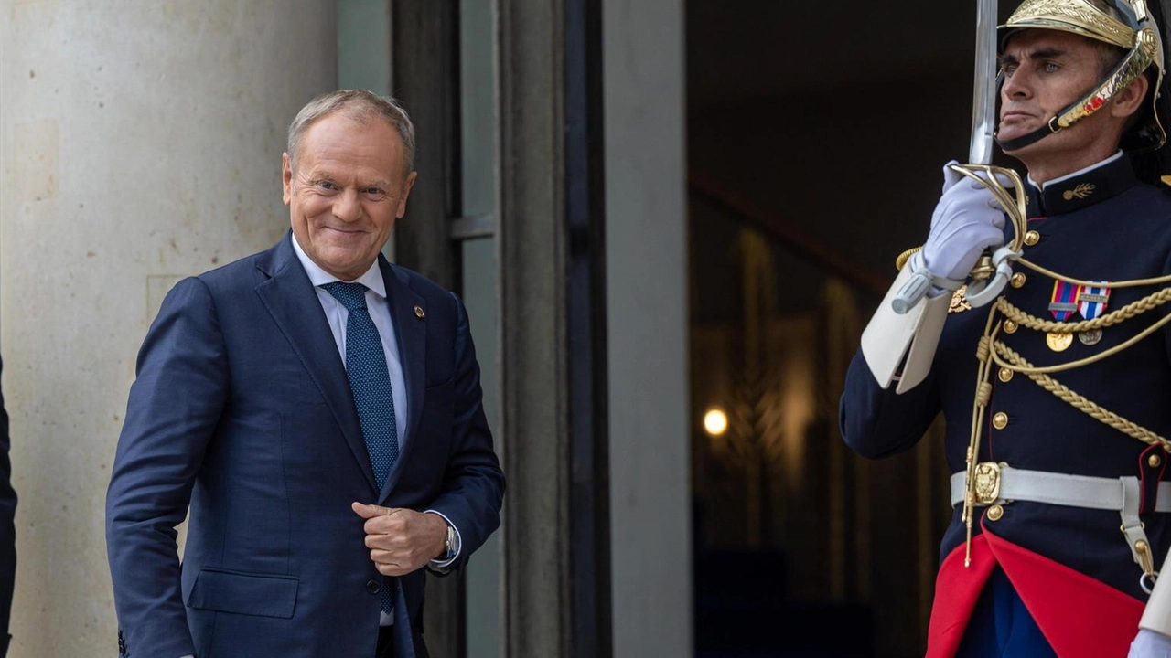 'Colloqui con Trump impegnativi, ma uniti contro minacce Est' 'Colloqui con Trump impegnativi, ma uniti contro minacce Est'