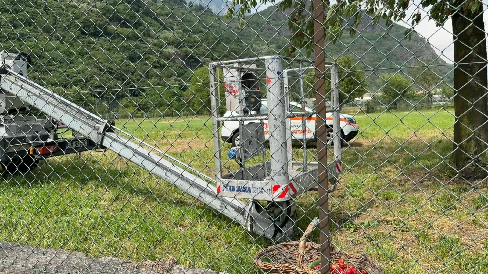 darfo boario terme morto alessio gardin il 30enne era stato folgorato mentre raccoglieva ciliegie da Ilgiorno.it darfo boario terme morto alessio gardin il 30enne era stato folgorato mentre raccoglieva ciliegie