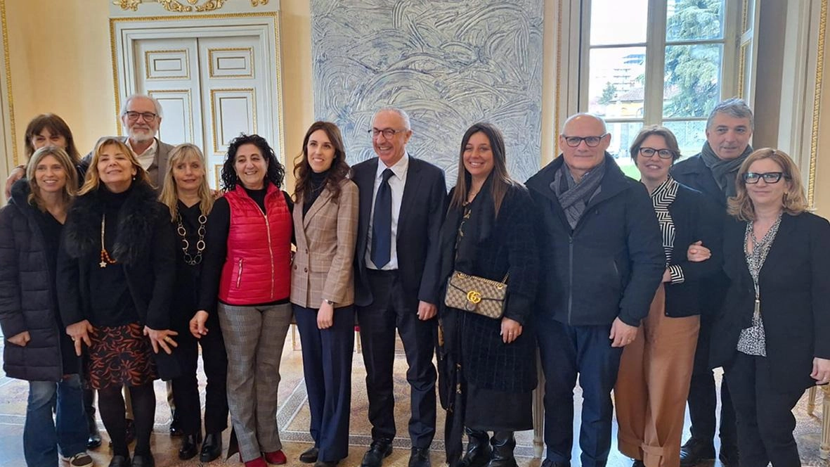 Il progetto Together Tomorrow è stato presentato dall’Ambito di Desio di cui il Comune di Desio è capofila