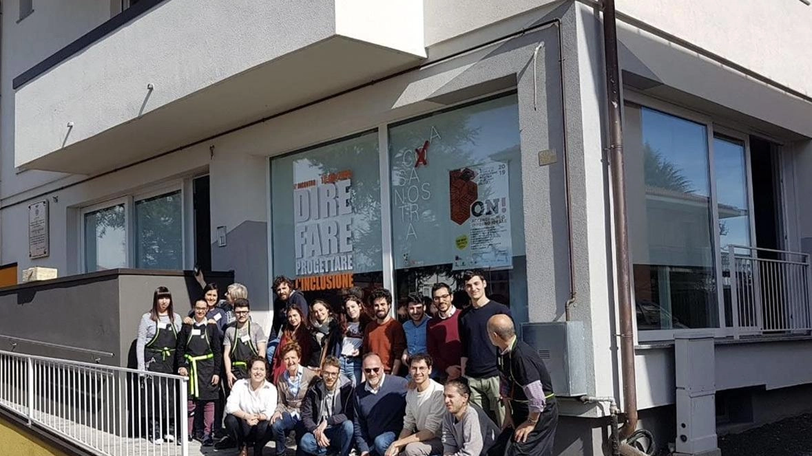 L’associazione Il Mosaico di Giussano si occupa di diversamente abili e legalità
