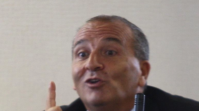 Salvatore Bellomo, siciliano di origine ma ormai monzese di adozione, 70 anni