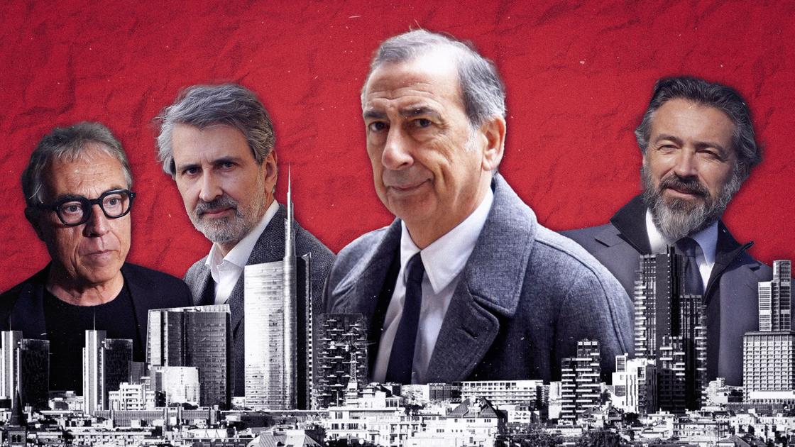 Il Villaggio olimpico di Milano e l