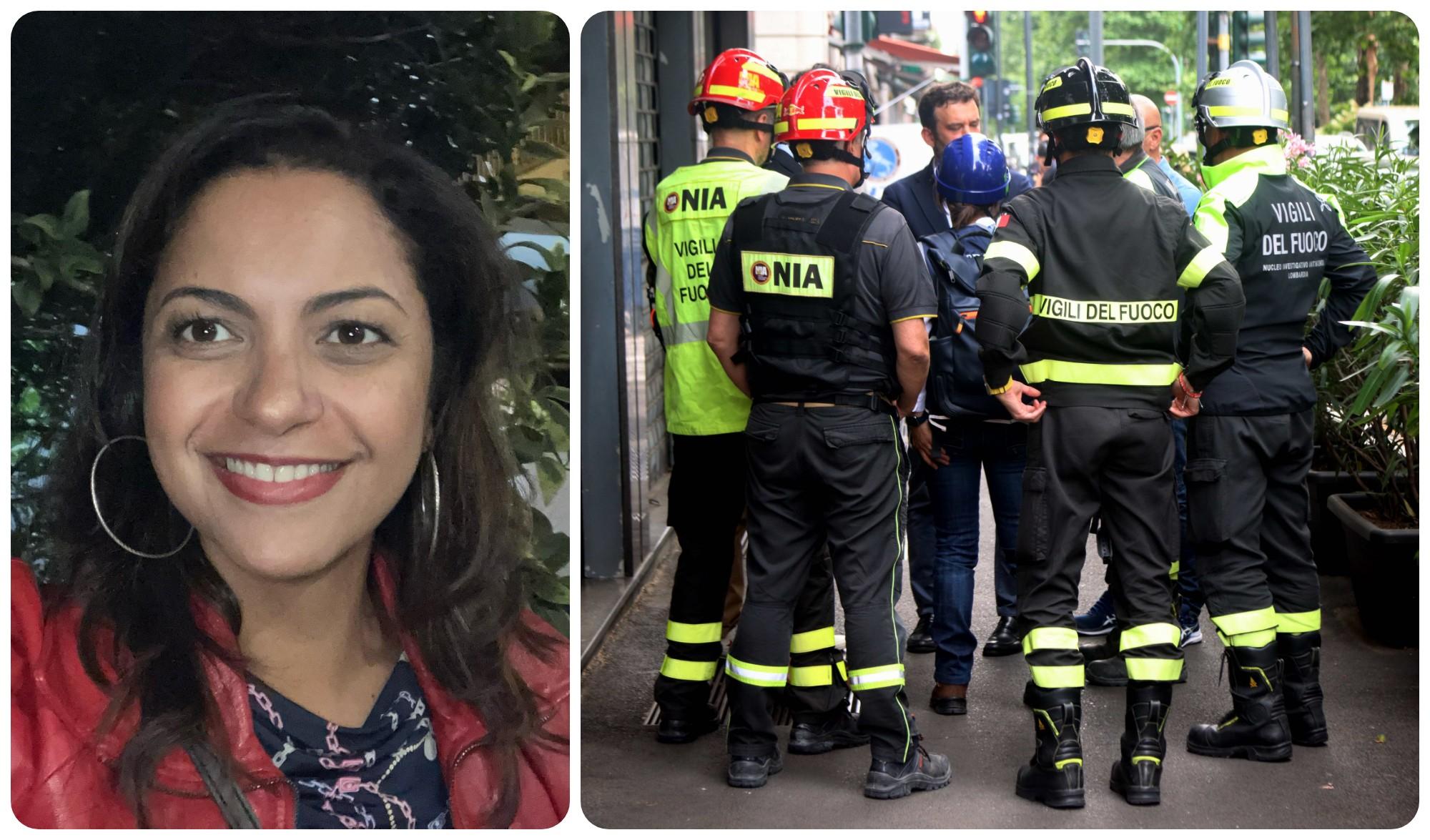 Incendio di viale Abruzzi e la morte di Sueli, il fermato: “Per rabbia ho gettato una sigaretta”. Pm: “Bugiardo, c’è stata pianificazione”