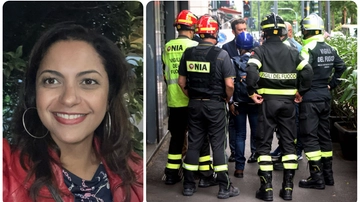 Sueli morta per sfuggire all’incendio, il compagno Michael: “Per rabbia ho gettato una sigaretta”. Pm: “Bugiardo, c’è stata pianificazione”