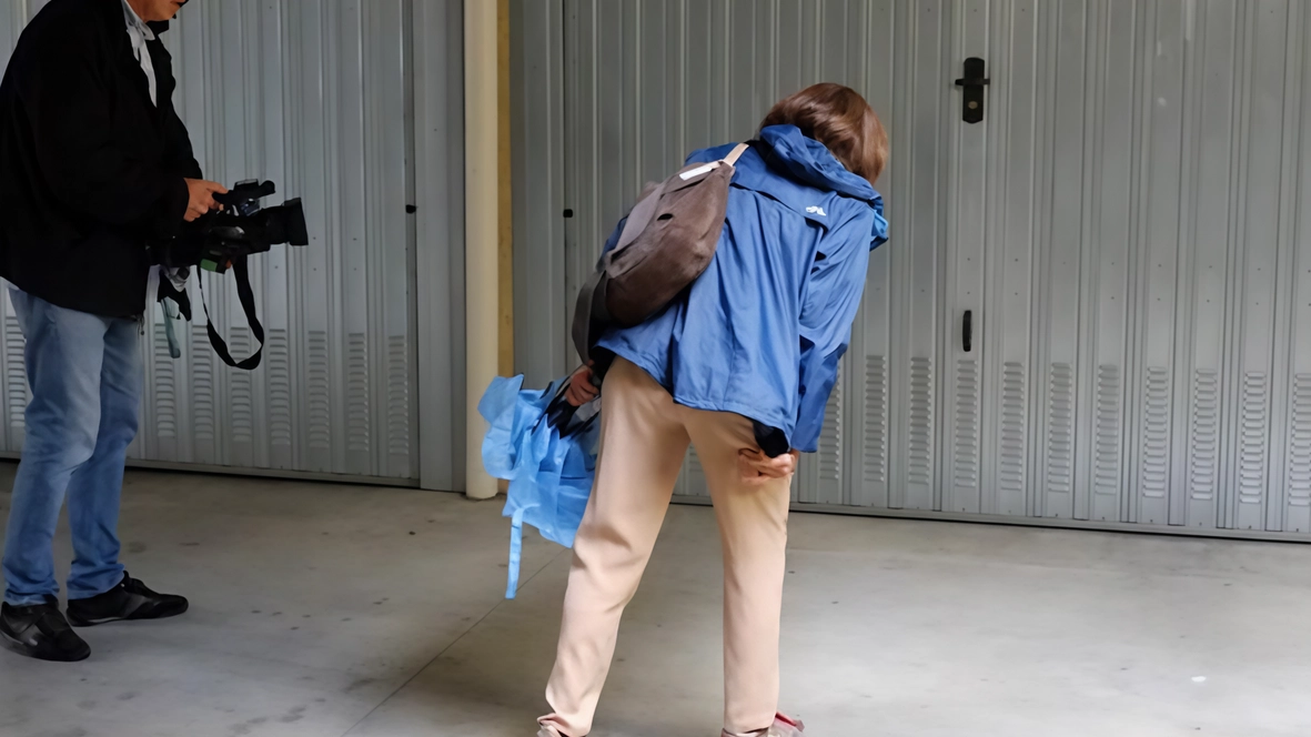 La brutale aggressione era avvenuta a settembre nella corsia dei box La brutale aggressione era avvenuta a settembre nella corsia dei box