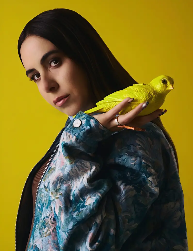 Federica Abbate, la svolta: "Amo scrivere per altri. Ma ora punto su di me"