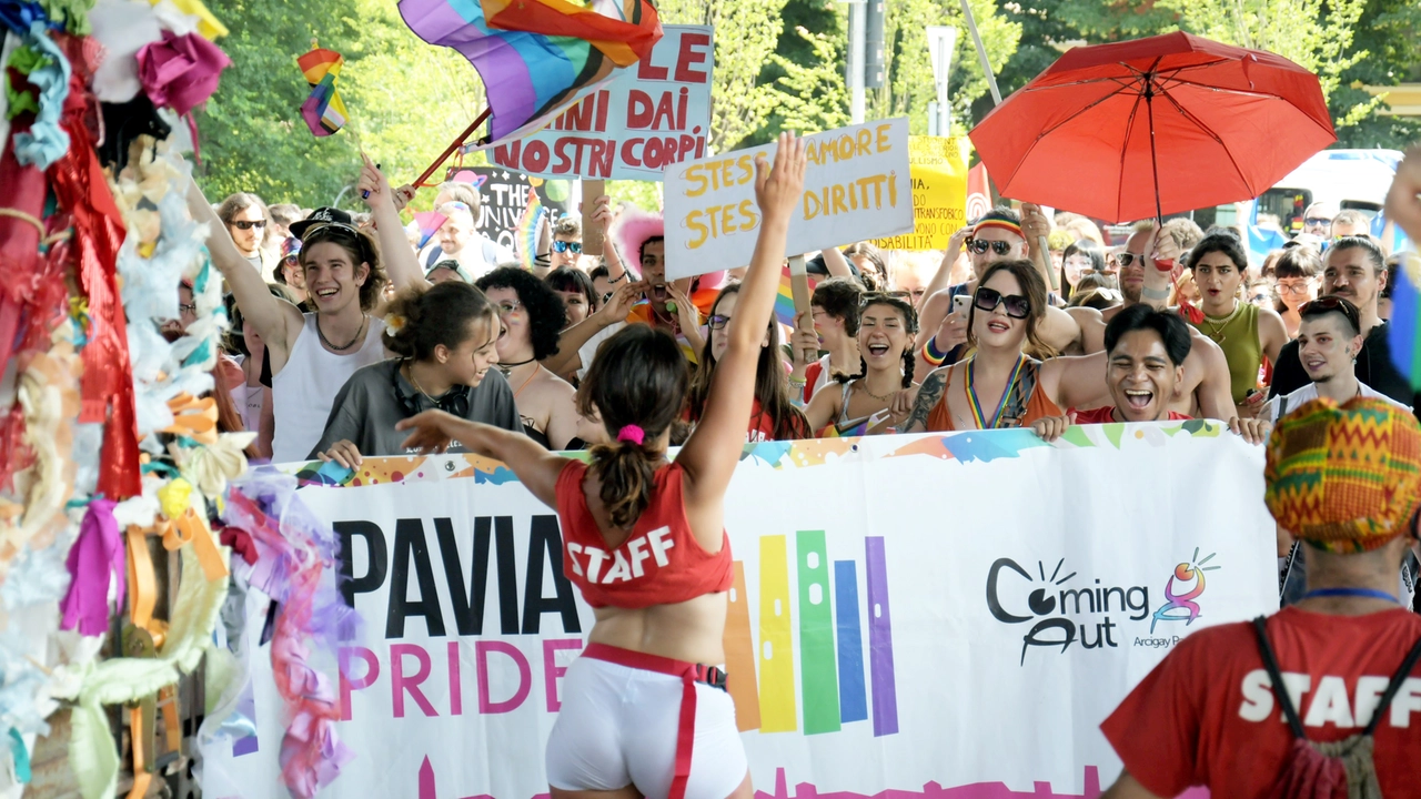 Il Pavia Pride Il Pavia Pride