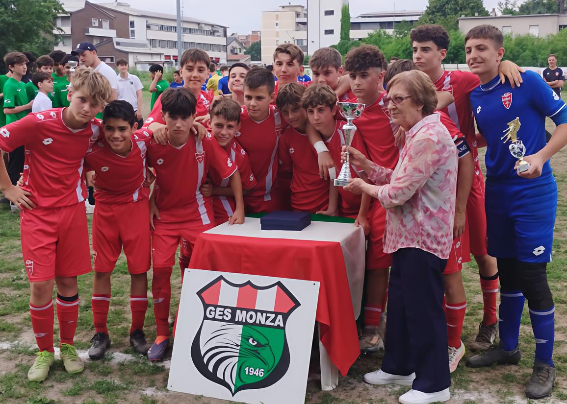 monza trionfa al memorial vincenzo lapomarda una celebrazione dei valori sportivi