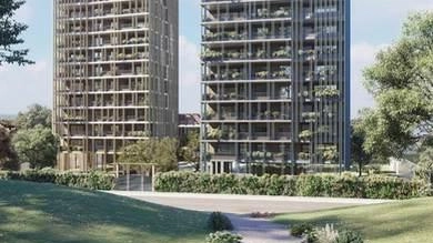 Oggi è attesa la decisione sul futuro delle Park Towers, le torri di 81 e 59 metri di via Crescenzago... Oggi è attesa la decisione sul futuro delle Park Towers, le torri di 81 e 59 metri di via Crescenzago...