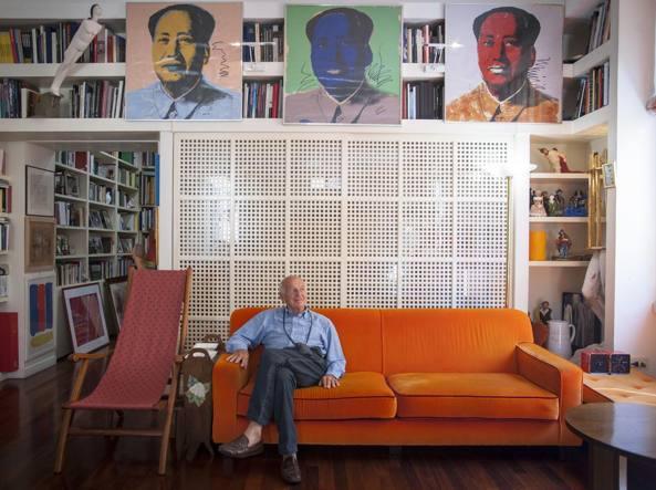I Warhol della collezione Bertinotti venduti all’asta per 186mila euro