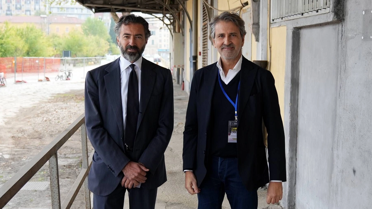 Ex Scalo Ferroviario Farini presentazione del progetto di riqualificazione urbana , Campus delle Arti ABA Brera