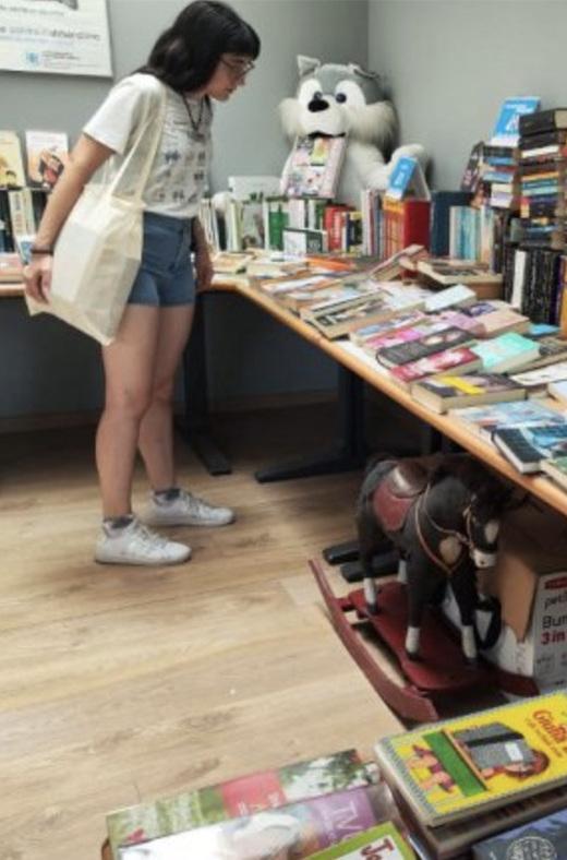 L’evento nella casa dell’Enpa. Amore per gli animali e cultura: ritorna “Libri da adottare” L’evento nella casa dell’Enpa. Amore per gli animali e cultura: ritorna “Libri da adottare”