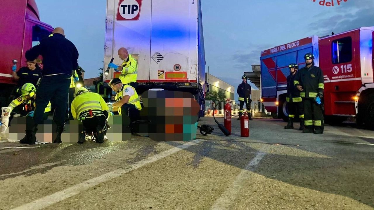 L'incidente sul lavoro nel Veneziano, vittima un pensionato