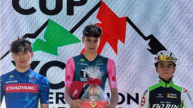 Doppio podio per le squadre brianzole alla Young Italia Bike Cup a Courmayeur