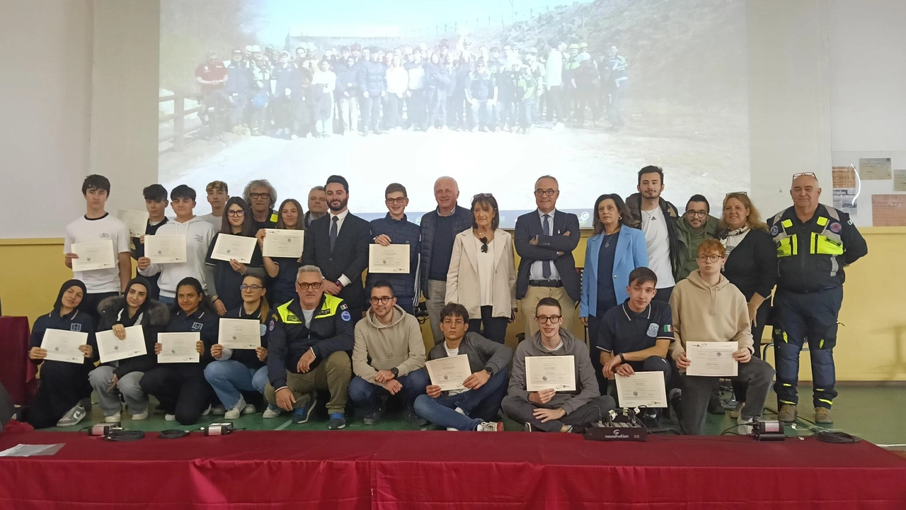 Si è conclusa la sesta edizione del corso base di operatore volontario di protezione civile promosso dall’Istituto Volta. Il percorso...