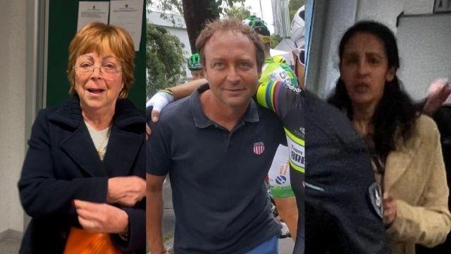 "Vogliamo solo giustizia per nostro figlio". Annamaria Trentarossi (nella foto), madre di Fabio Ravasio, è seduta insieme al marito... "Vogliamo solo giustizia per nostro figlio". Annamaria Trentarossi (nella foto), madre di Fabio Ravasio, è seduta insieme al marito...