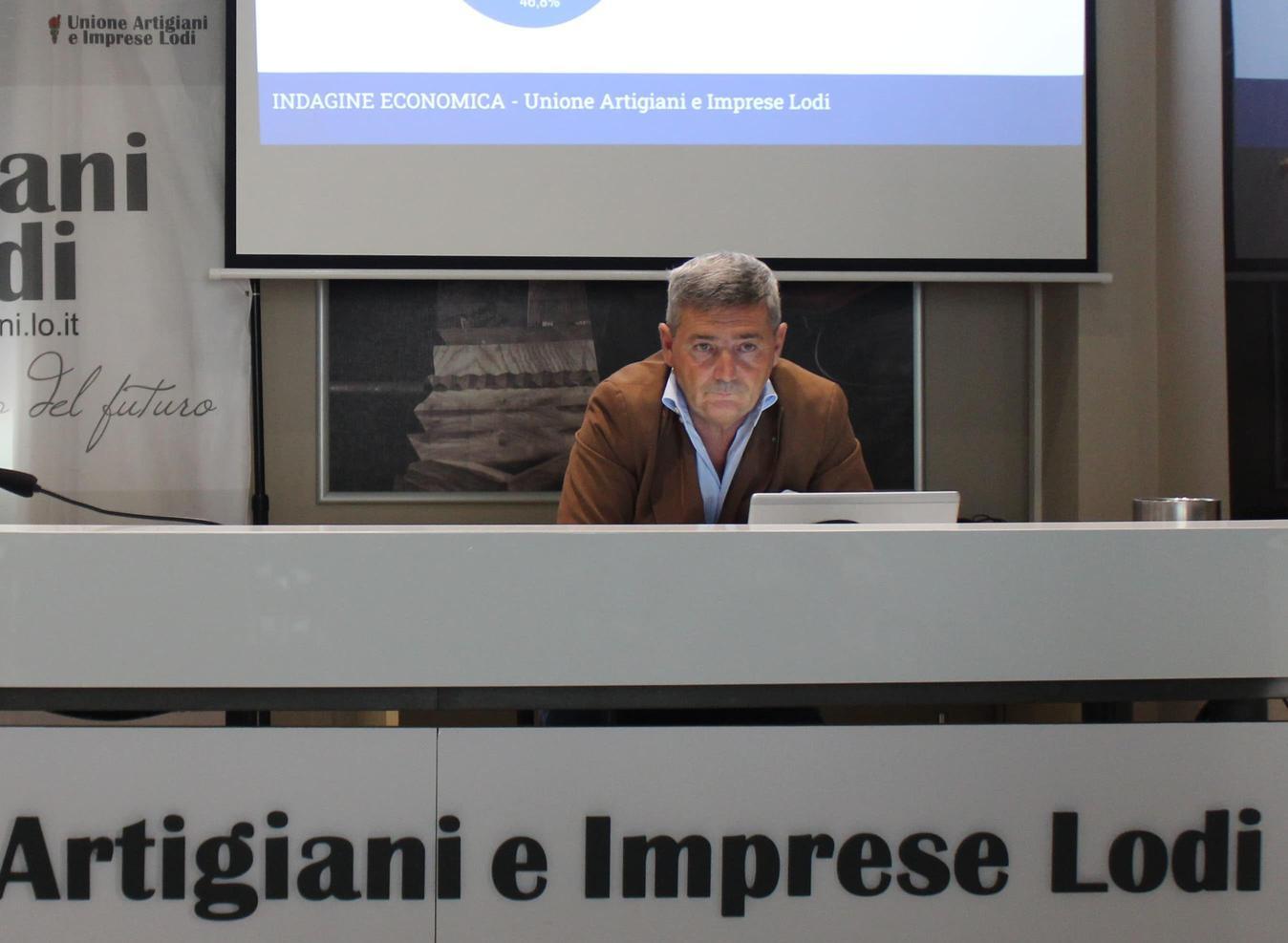 imprese le previsioni sono cupe ma manterremo gli investimenti
