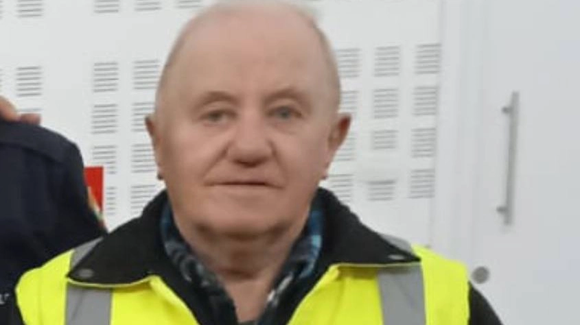 Angelo Rizzo, il nonno vigile di Segrate (Foto Facebook Polizia Locale Segrate) Angelo Rizzo, il nonno vigile di Segrate (Foto Facebook Polizia Locale Segrate)