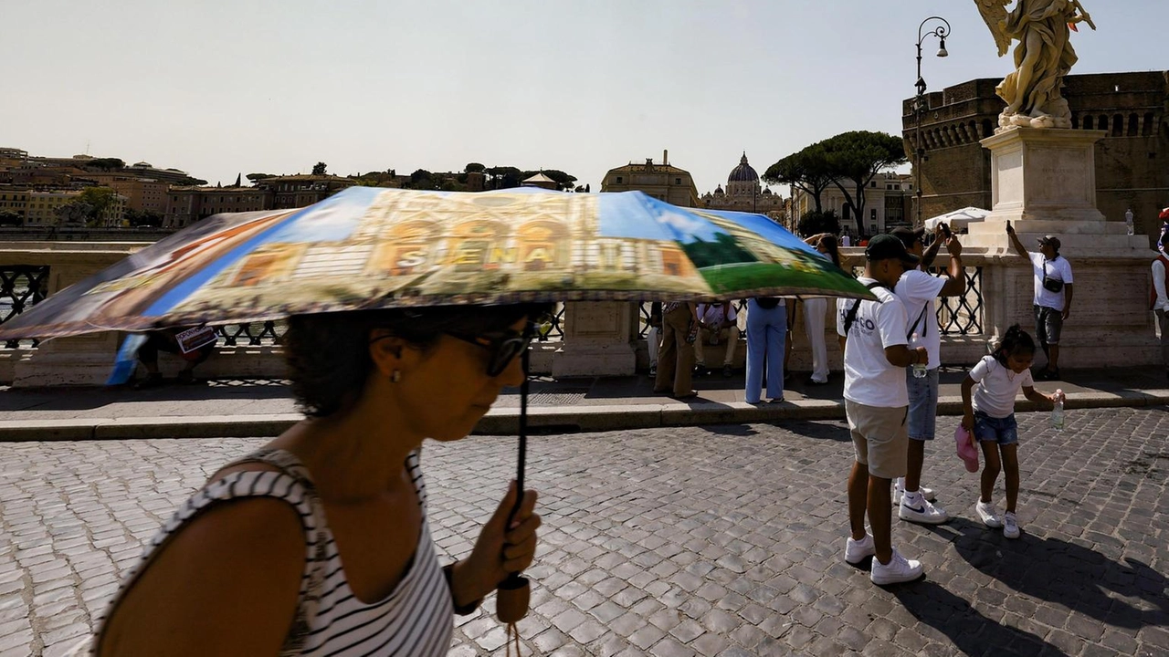 iLMeteo.it:'Temperature insolite nello Spezzino,fino a 39 gradi'