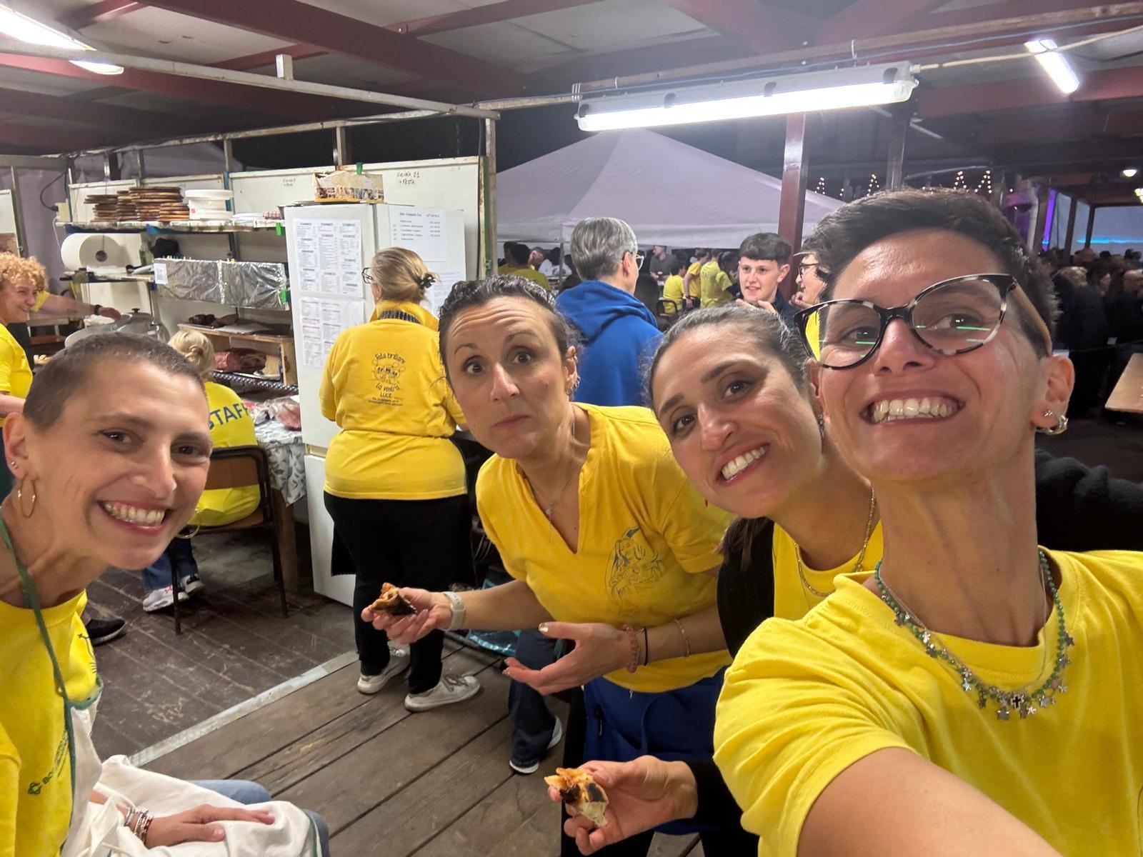 Grande festa dell’oratorio. Maratona tra i fornelli Grande festa dell’oratorio. Maratona tra i fornelli