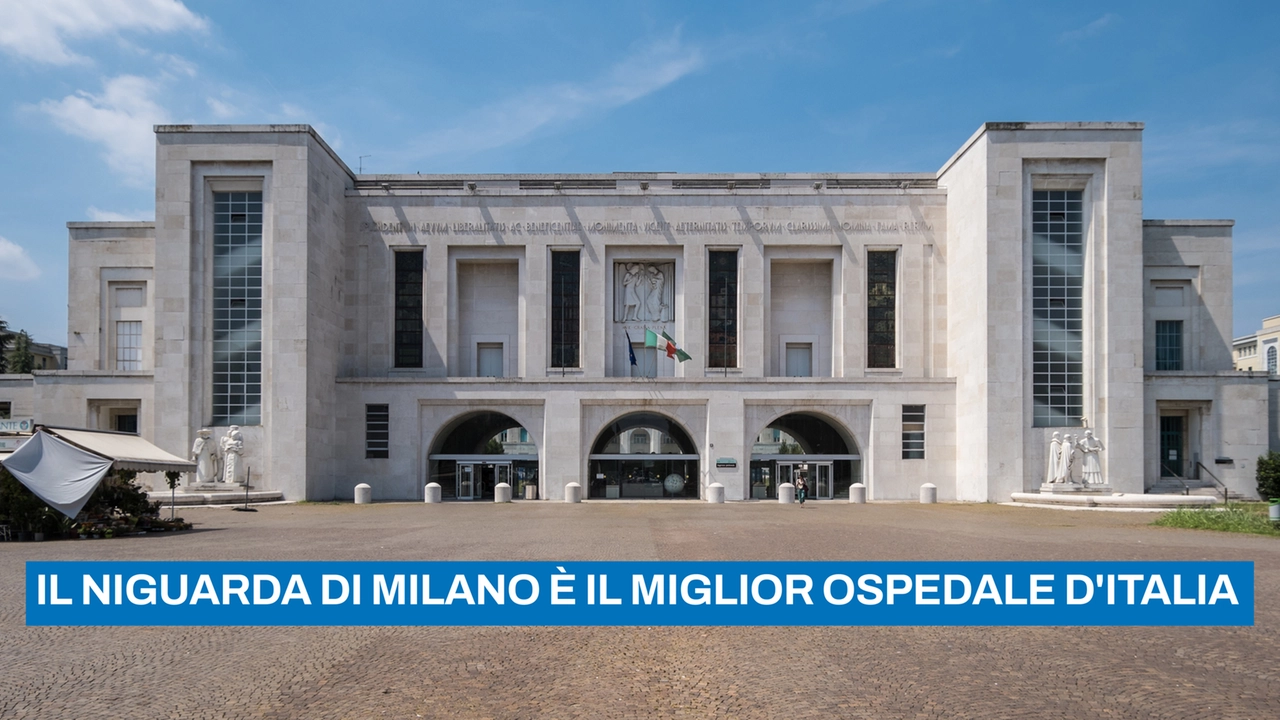 Il Niguarda di Milano