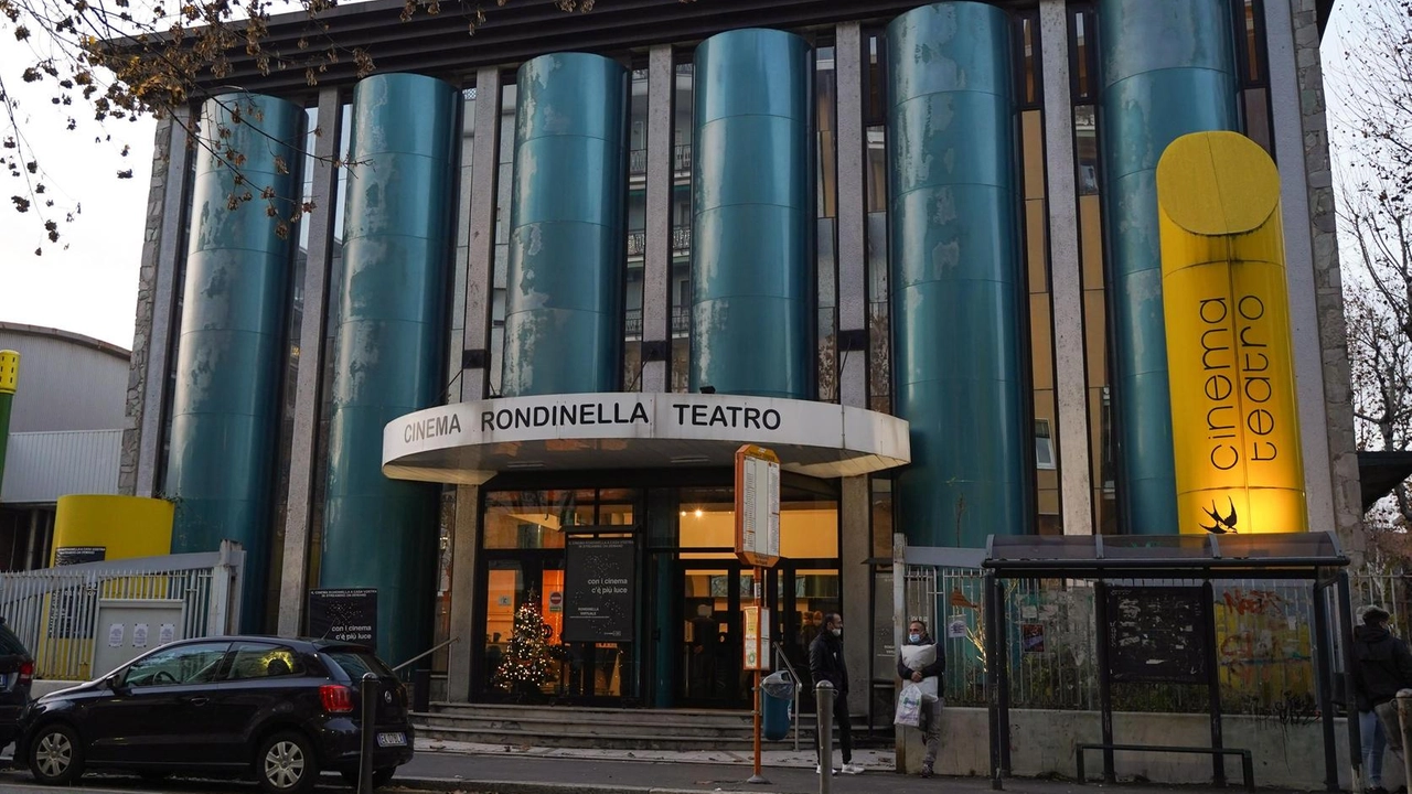 Vola alto il cineteatro Rondinella a Sesto San Giovanni: "Siamo tornati ai livelli pre Covid" Vola alto il cineteatro Rondinella a Sesto San Giovanni: "Siamo tornati ai livelli pre Covid"