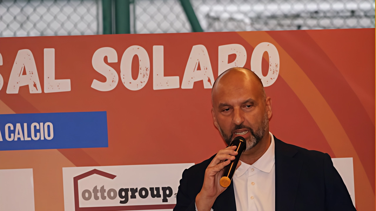 Universal Solaro: Calcio sostenibile con Luca Volpi e Simone Broccanello