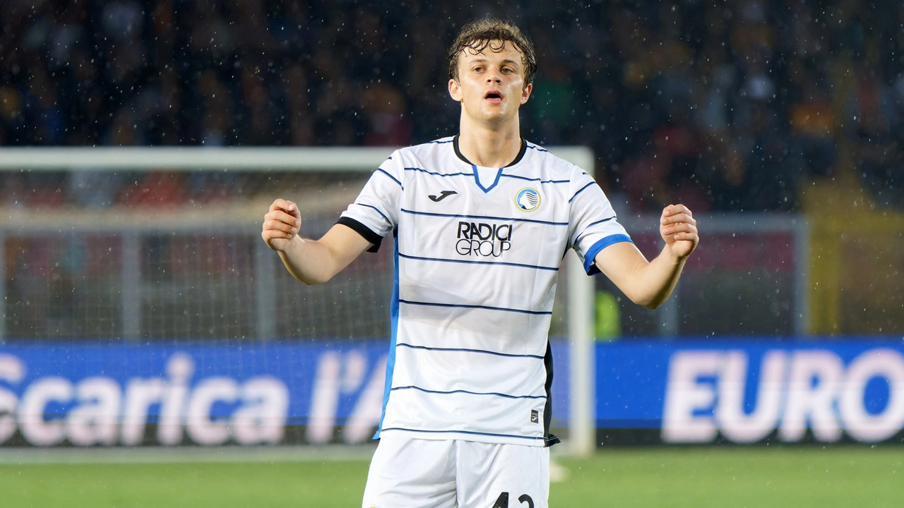 Giorgio Scalvini è rientrato dopo un lungo infortunio: 10' nel finale di Parma-Atalanta Giorgio Scalvini è rientrato dopo un lungo infortunio: 10' nel finale di Parma-Atalanta