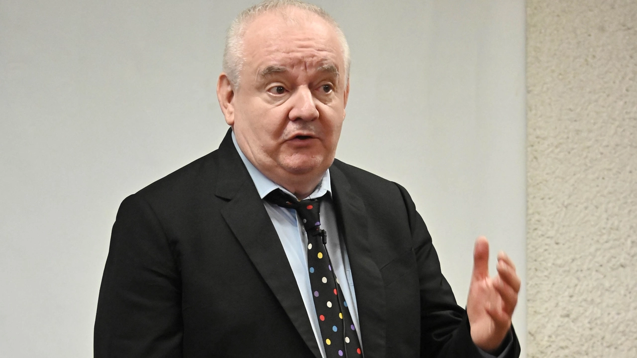 Angelo Gin Tibaldi, presidente del tribunale di Lodi