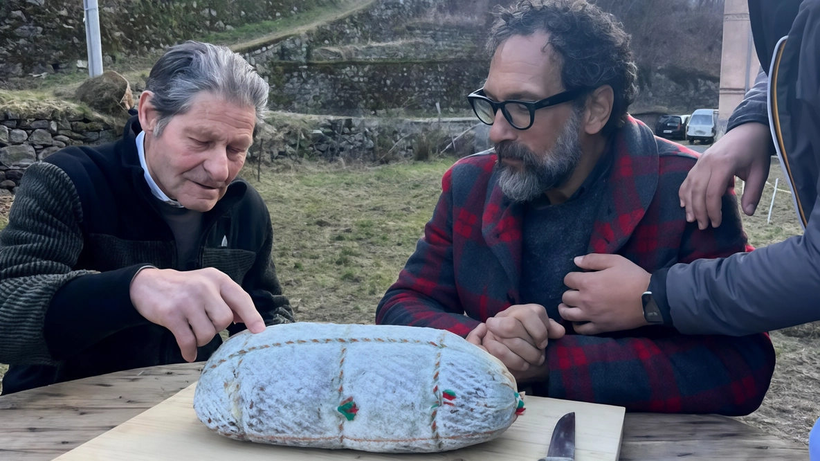 Imprese artigiane e territorio, un binomio vincente. Linea Verde Start, noto programma di Rai 1 condotto da Federico Quaranta... Imprese artigiane e territorio, un binomio vincente. Linea Verde Start, noto programma di Rai 1 condotto da Federico Quaranta...