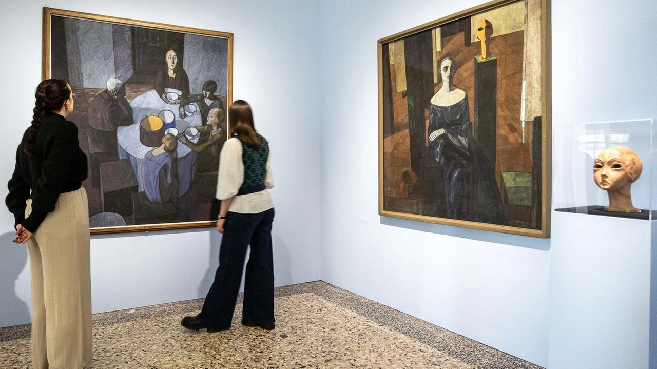 Uno dei grandi protagonisti del primo Novecento torna a Milano 35 anni dopo l’ultima mostra. La curatrice Giorgina Bertolino: "Un artista da avvicinare con sguardo aperto e curioso". Uno dei grandi protagonisti del primo Novecento torna a Milano 35 anni dopo l’ultima mostra. La curatrice Giorgina Bertolino: "Un artista da avvicinare con sguardo aperto e curioso".