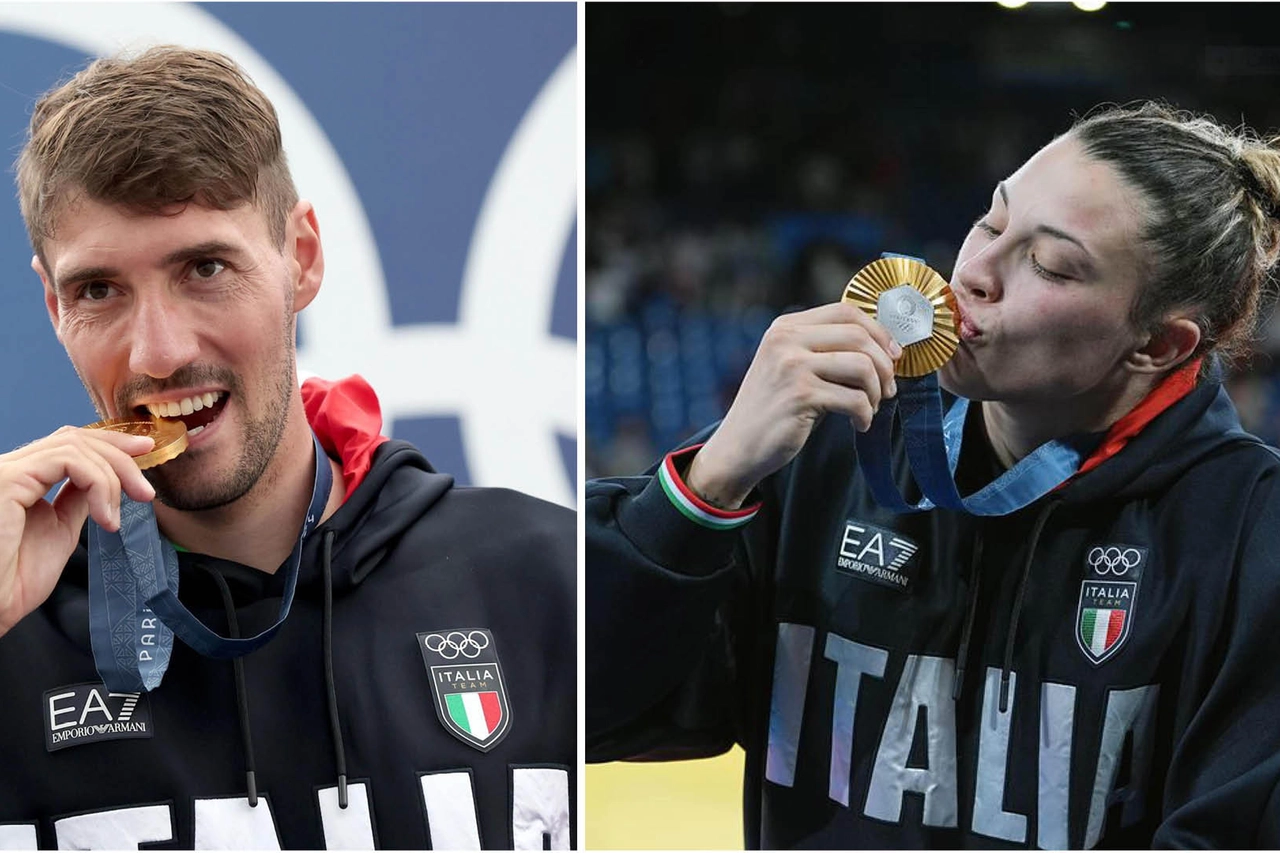 Giovanni De Gennaro e Alice Bellandi, entrambi originari di Roncadelle, si sono laureati campioni olimpici rispettivamente nello slalom K1 e nel judo 78 chili