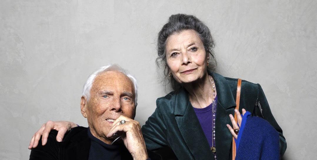 Renata Molho, la biografa di Giorgio Armani: “La sfilata deve cominciare, mancano i vestiti: ecco il suo incubo ricorrente”