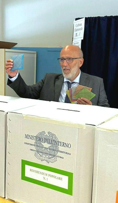 Colombo Mereghetti, sfida all’ultimo voto Colombo Mereghetti, sfida all’ultimo voto
