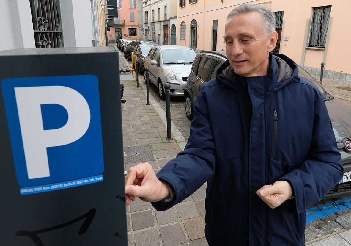 parcheggi pagamento monza arrivano