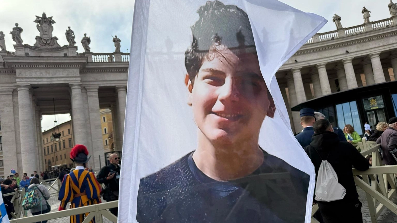 I modelli della gioventù cattolica celebrati a San Pietro il 7
