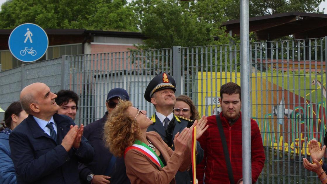 Laus Open Games: "Noi capitale dell’inclusione" Laus Open Games: "Noi capitale dell’inclusione"