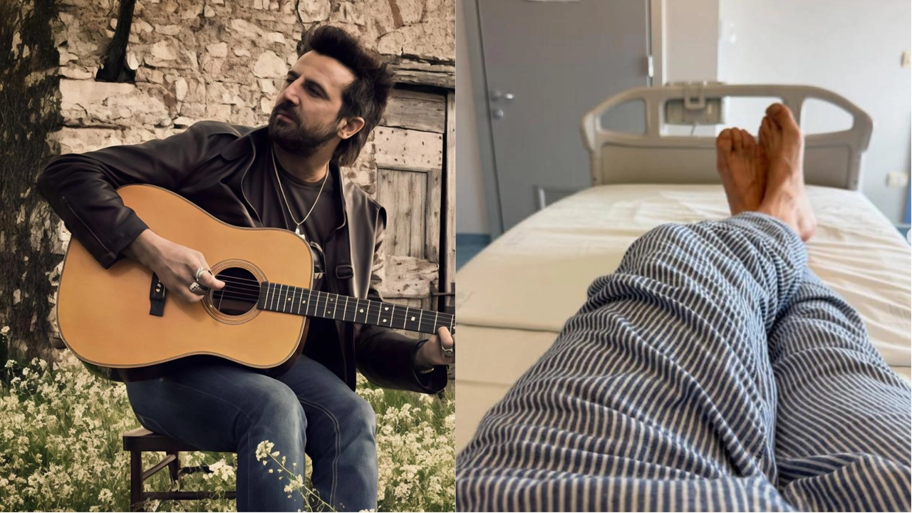 Omar Pedrini: “In coma per 4 giorni dopo l’ultimo intervento al cuore”