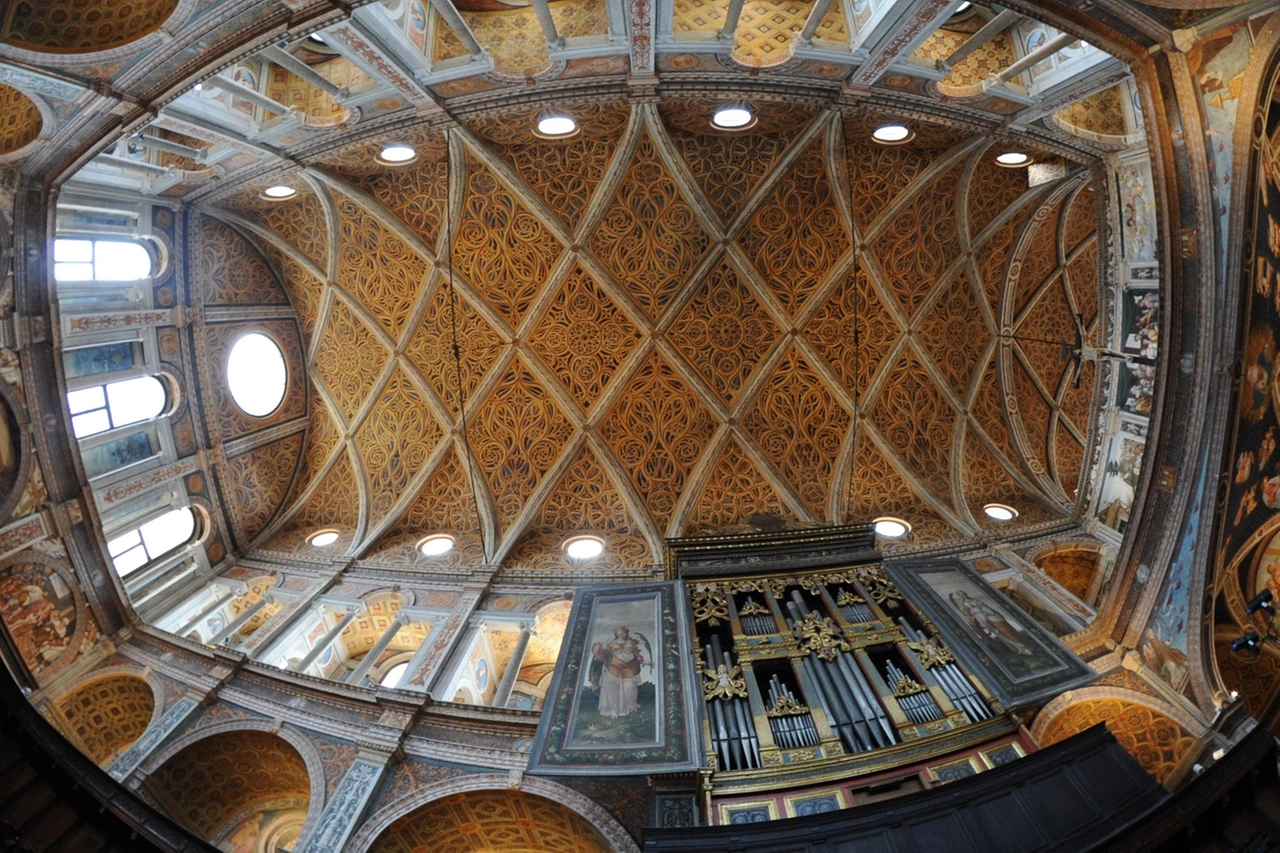 San Maurizio al Monastero Maggiore ha superato anche la Cappella degli Scrovegni e Santa Maria dei Frari a Venezia