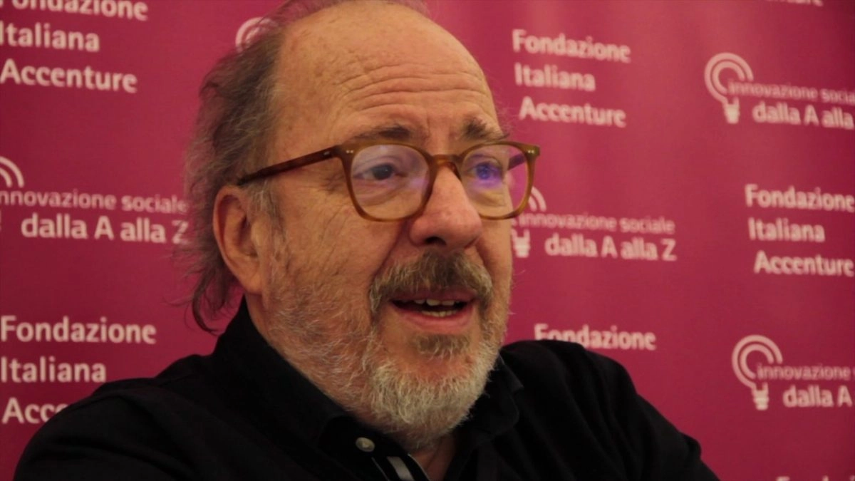 Riccardo Bonacina aveva 70 anni Riccardo Bonacina aveva 70 anni