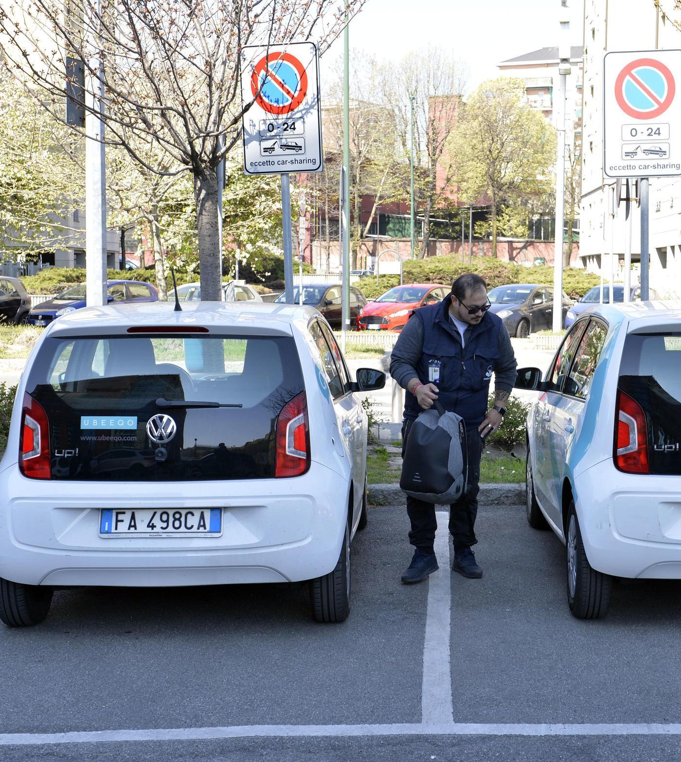 Primo test al via. Car sharing in dieci comuni Primo test al via. Car sharing in dieci comuni