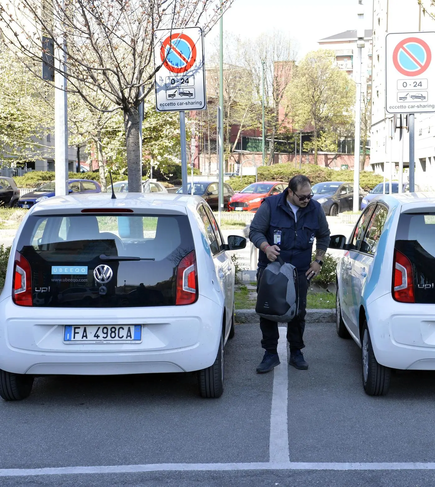 Primo test al via. Car sharing in dieci comuni