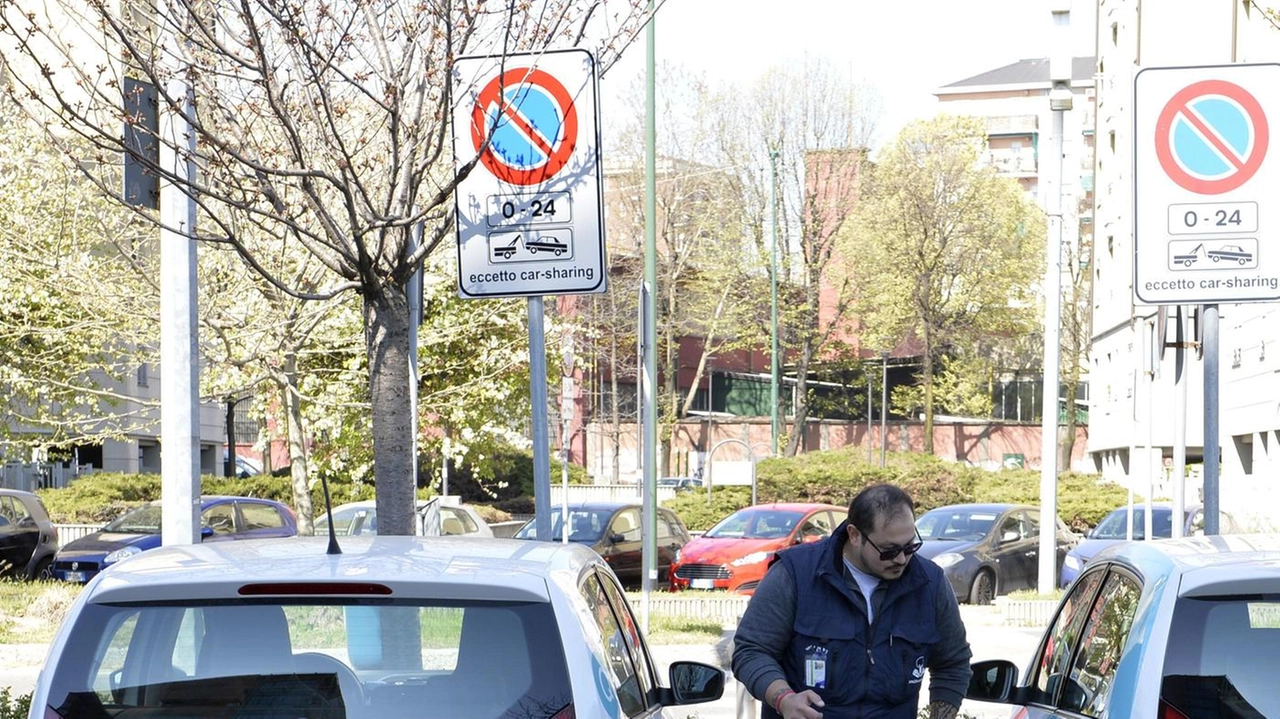 Primo test al via. Car sharing in dieci comuni