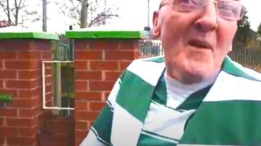 Una giornata di San Patrizio con i tifosi del Celtic Glasgow, noti per i loro legami con l’Irlanda. La... Una giornata di San Patrizio con i tifosi del Celtic Glasgow, noti per i loro legami con l’Irlanda. La...