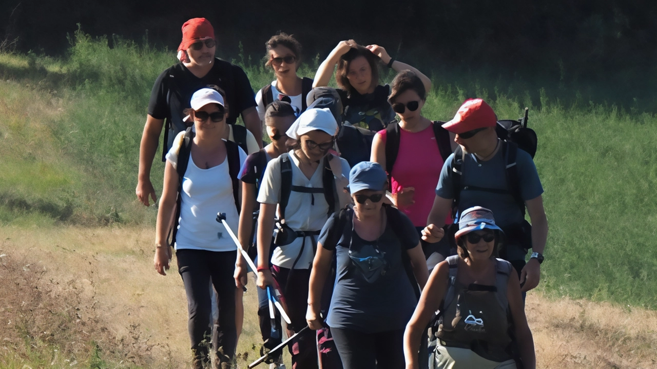 Dopo il successo nei mesi estivi, ripartono anche in autunno i gruppi guidati Dopo il successo nei mesi estivi, ripartono anche in autunno i gruppi guidati