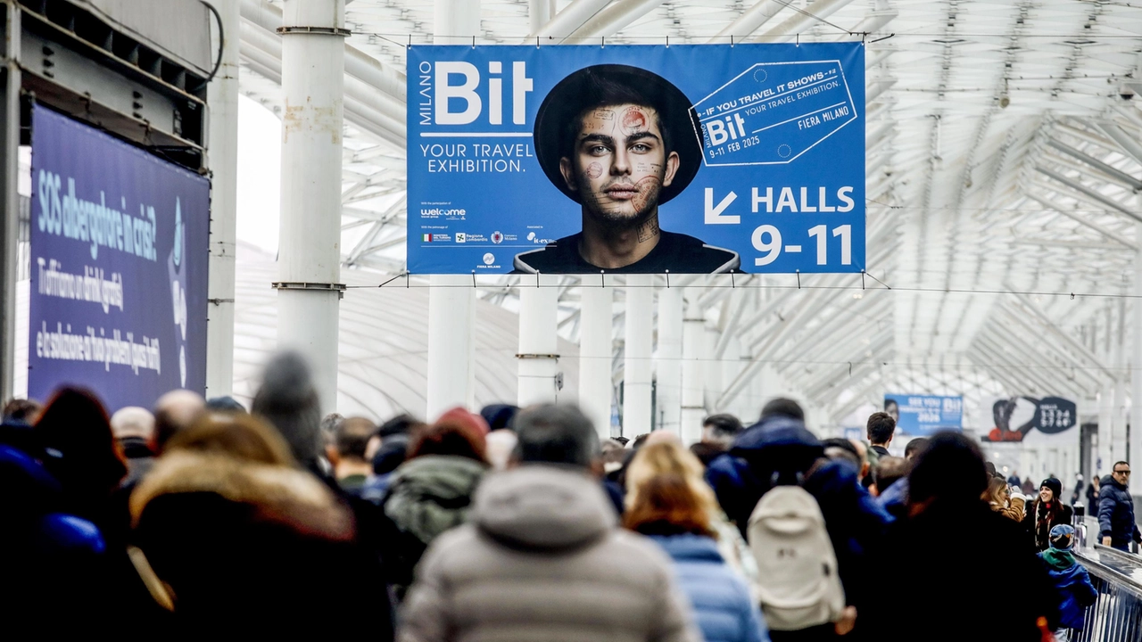 Si è aperta ieri nei padiglioni della Fiera Milano-Rho la Bit Si è aperta ieri nei padiglioni della Fiera Milano-Rho la Bit