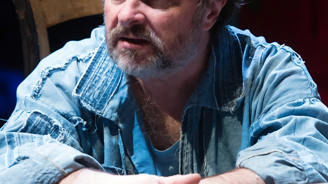 Natalino Balasso sarà di scena a gennaio Natalino Balasso sarà di scena a gennaio