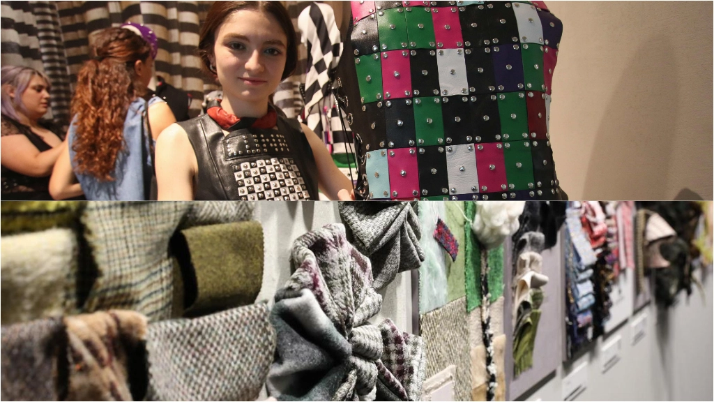 La qualità dei tessuti italiani è imbattibile, ma questo non basta per garantire al settore moda di essere al riparo dalle crisi La qualità dei tessuti italiani è imbattibile, ma questo non basta per garantire al settore moda di essere al riparo dalle crisi