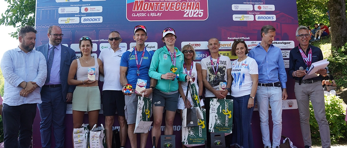 In 500 di corsa da Monza a Montevecchia con al primo posto la beneficenza: è la mitica Eco Trail